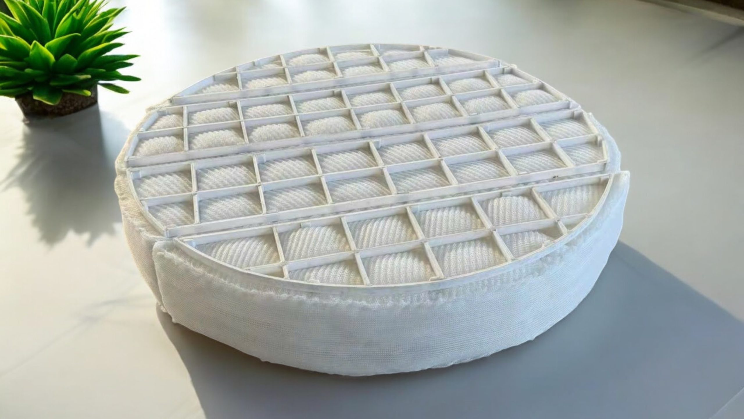 Tấm tách ẩm Demister