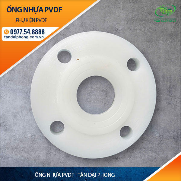 Mặt Bích PVDF