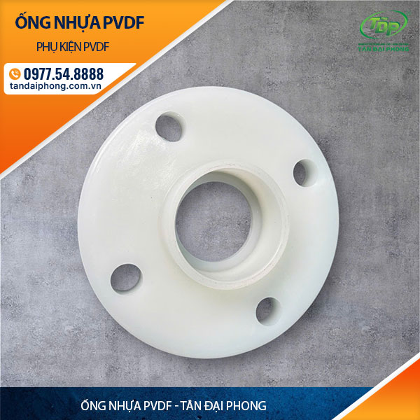 Mặt Bích PVDF