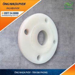 Mặt Bích PVDF