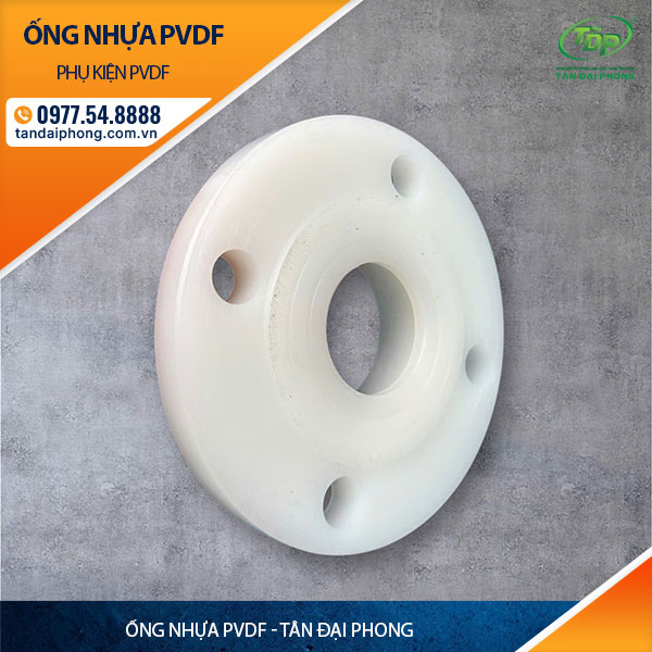 bich-nhua-pvdf-4 Mặt Bích PVDF