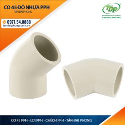 Co 45 PPH
