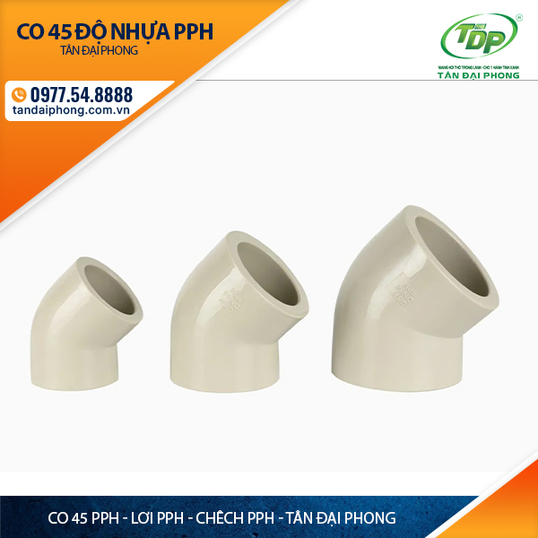 Co 45 PPH