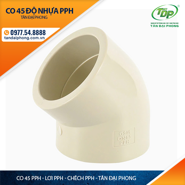 Co 45 PPH