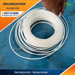 Que hàn nhựa PVDF