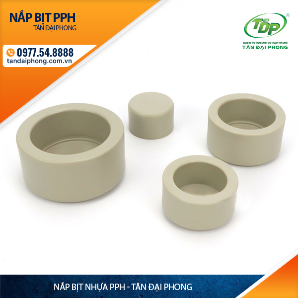 Nắp Bịt PPH
