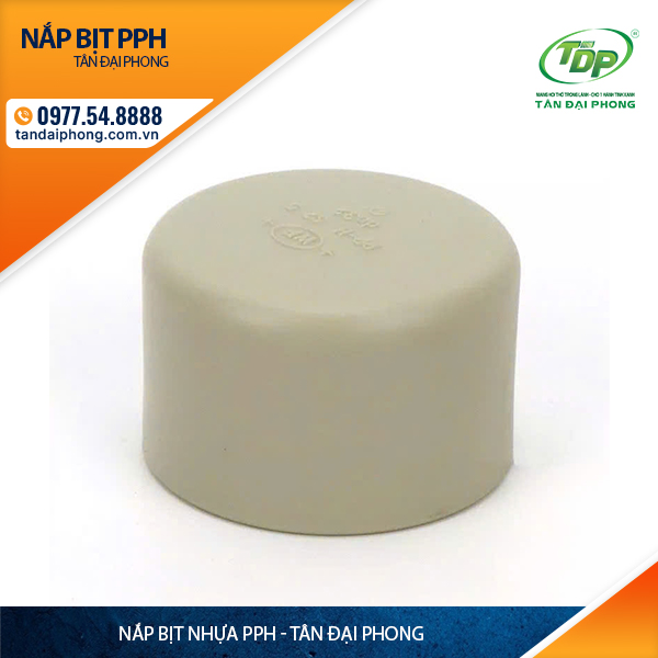 Nắp Bịt PPH