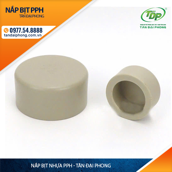 Nắp Bịt PPH