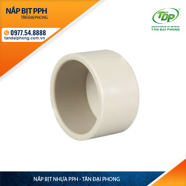 Nắp Bịt PPH