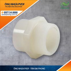 Nối Ren Ngoài PVDF