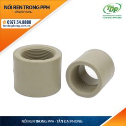 Nối Nhựa PP
