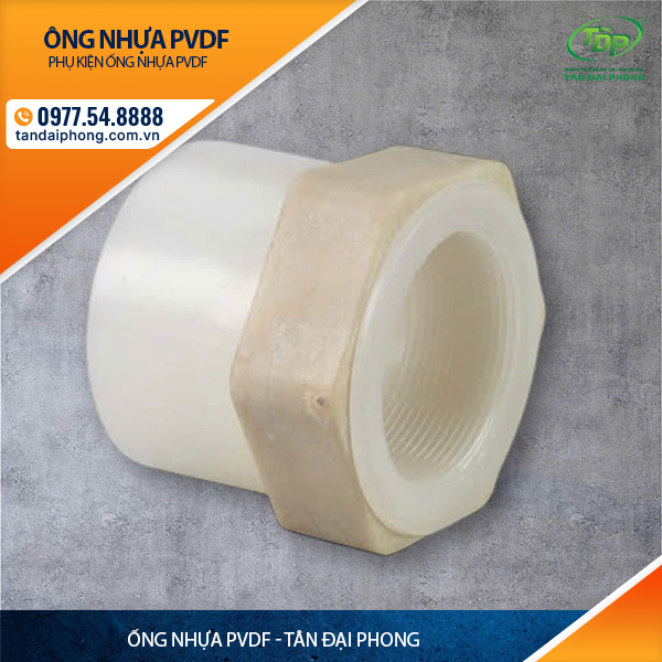 Nối Ren Trong PVDF