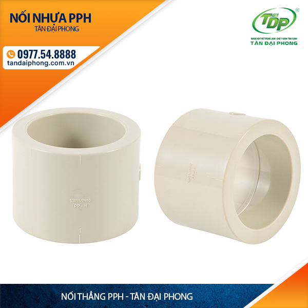 Nối Nhựa PP