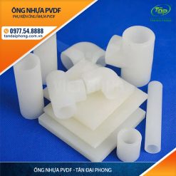 Nối Thẳng PVDF