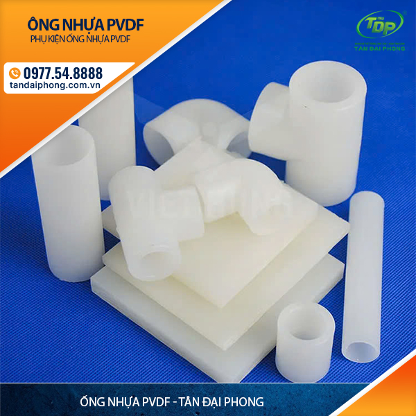 Nối Thẳng PVDF