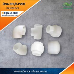 Nút Bịt Nhựa PVDF
