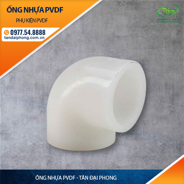Cút 90° Nhựa PVD