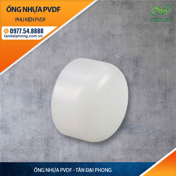 Nút Bịt Nhựa PVDF