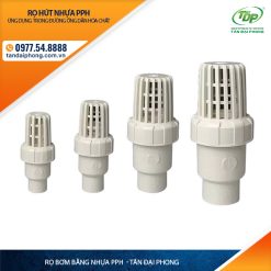 Rọ Bơm Nhựa PPH