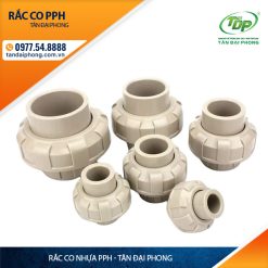 Rắc Co PPH