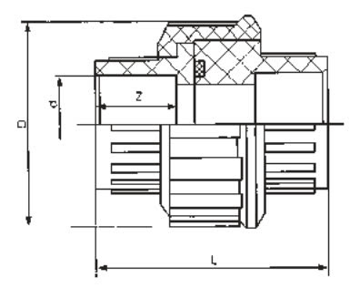Rắc Co PVDF
