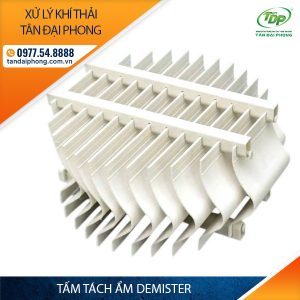 Tấm tách ẩm Demister tại Bắc Ninh