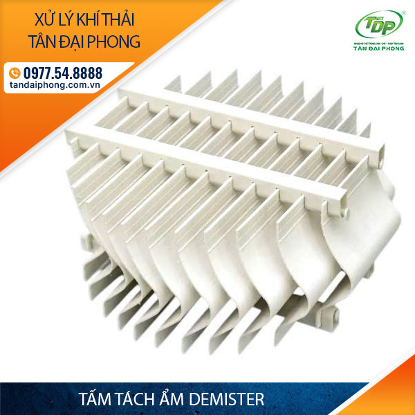 Tấm tách ẩm Demister tại Bắc Ninh