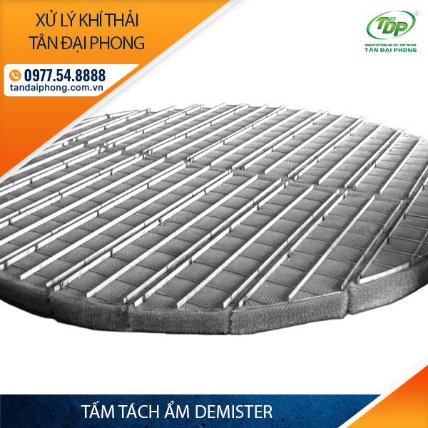 Tấm tách ẩm Demister tại Bắc Ninh