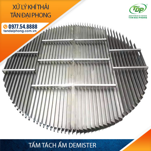 Tấm tách ẩm Demister tại Thái Nguyên