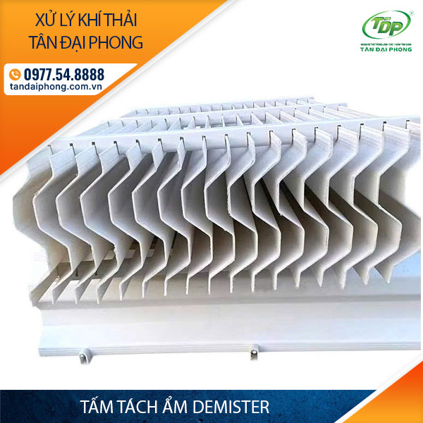 Tấm tách ẩm Demister tại Vĩnh Phúc