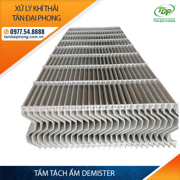 Tấm tách ẩm Demister tại Vĩnh Phúc