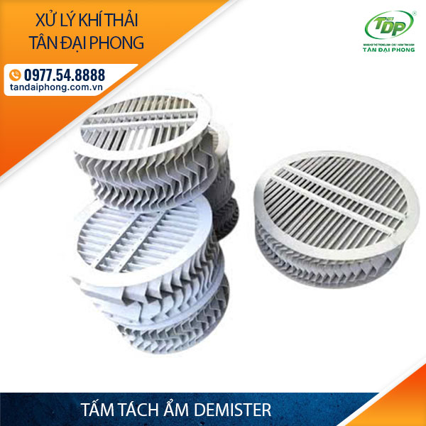 Tấm tách ẩm Demister tại Vĩnh Phúc