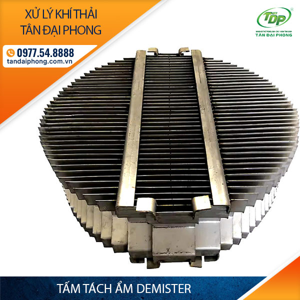 Tấm tách ẩm Demister tại TP. Hồ Chí Minh
