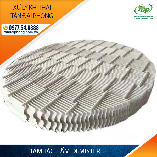 Tấm tách ẩm Demister tại TP. Hồ Chí Minh