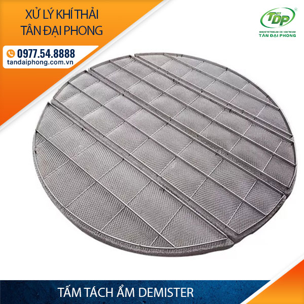 Tấm tách ẩm Demister tại Bắc Giang