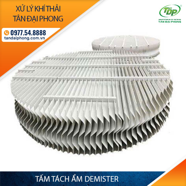 Tấm tách ẩm Demister tại Nghệ An