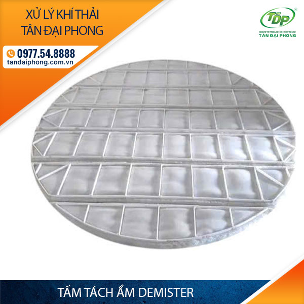 Tấm tách ẩm Demister tại Nghệ An