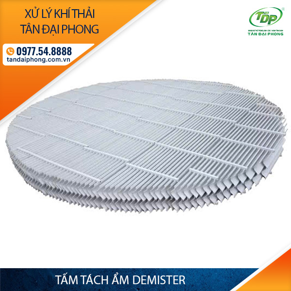 Tấm tách ẩm Demister tại Hà Tĩnh