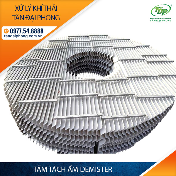 Tấm tách ẩm Demister tại Hà Tĩnh