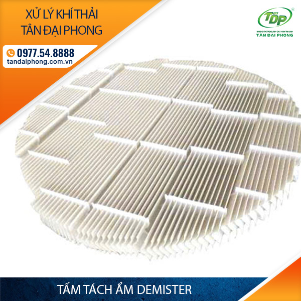 Tấm tách ẩm Demister tại Hà Tĩnh