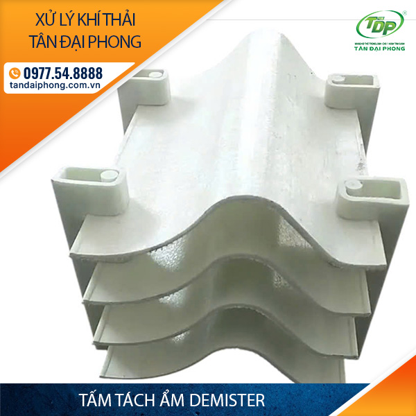 Tấm tách ẩm Demister tại Đà Nẵng