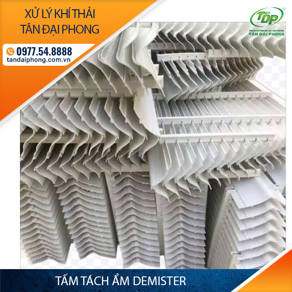 Tấm tách ẩm Demister tại Quảng Trị