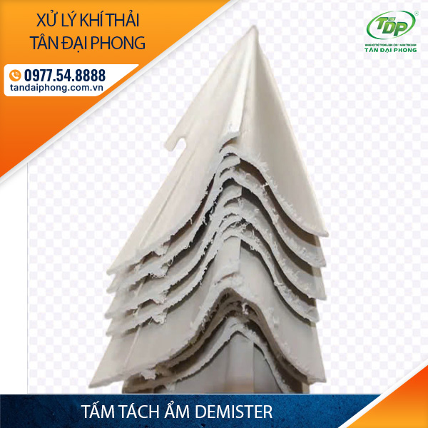 Tấm tách ẩm Demister tại Quảng Trị