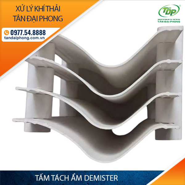 Tấm tách ẩm Demister tại Quảng Bình
