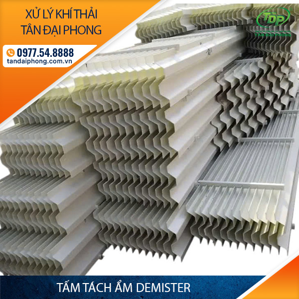 Tấm tách ẩm Demister tại Quảng Bình