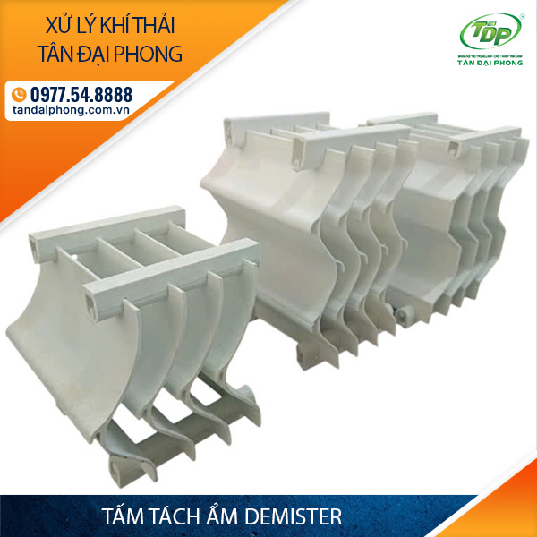 Tấm tách ẩm Demister tại Quảng Bình