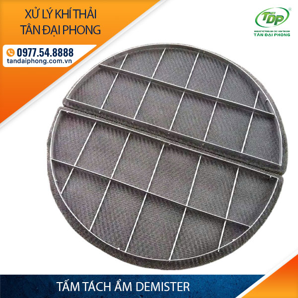 Tấm tách ẩm Demister tại Hưng Yên