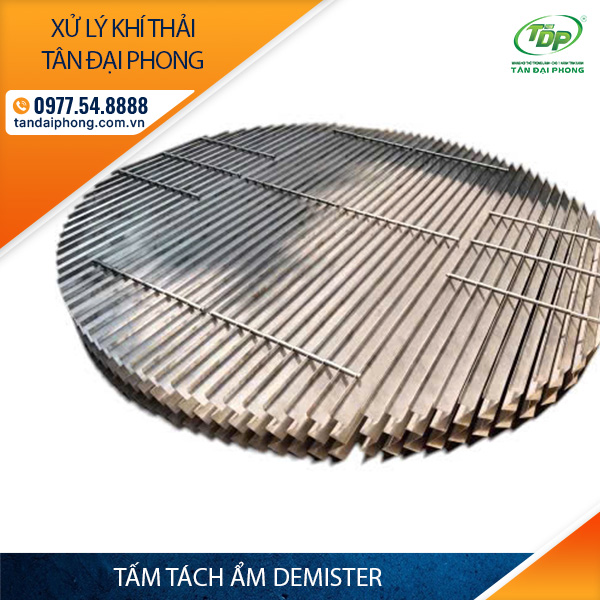 Tấm tách ẩm Demister tại Quảng Nam