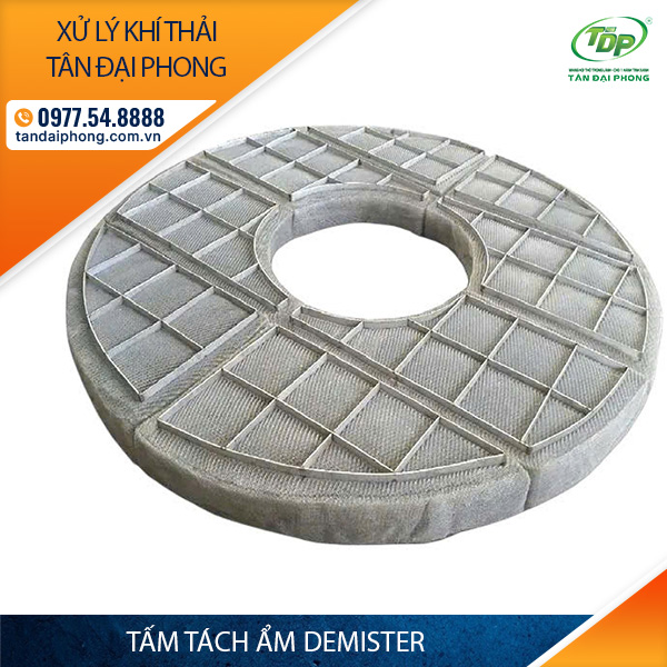 Tấm tách ẩm Demister tại Quảng Nam