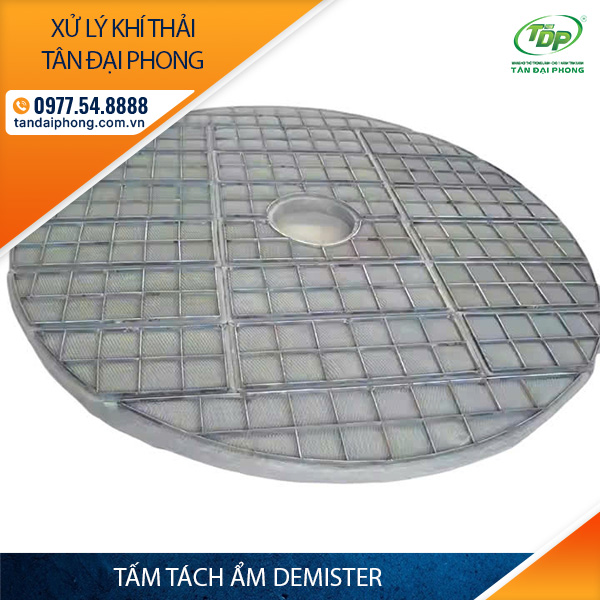 Tấm tách ẩm Demister tại Huế